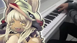 Made in Abyss Opening - Deep in Abyss (piano cover)