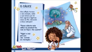 CANTATA DE PÁSCOA: A MISSÃO - O CÁLICE (Música 3)