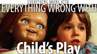 Everything Wrong With "Everything Wrong With Child's Play In 16 Minutes Or Less"