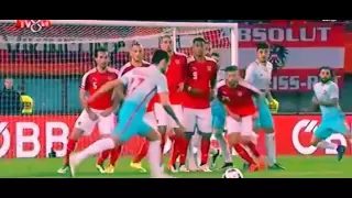 Hakan Calhanoglu Super Free kick Goal - Austria vs Turkey 1-1 (2016)