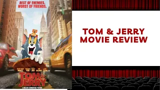 Tom & Jerry Movie Review