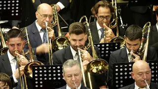 Festive Overture (D. Shostakovich) - Symphonic Band S.M. La Artística de Buñol