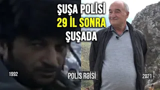 Şuşa Polisi Şuşada 29 İl Sonra - Xüsusi Reportaj | Baku TV