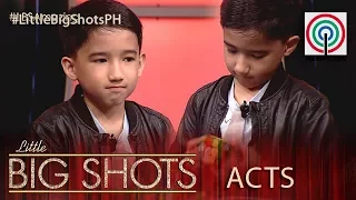 Little Big Shots Philippines: Leo | 9-year-old Rubik's Cube Expert