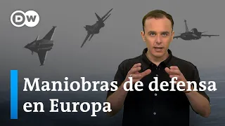 "Defenderemos cada centímetro de la alianza de la OTAN"