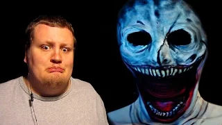 "He's Still Out There..." Creepypasta REACTION!!! *I DIDN'T SLEEP AFTER THIS!*