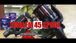 The Daiwa Emblem - Tackle & Gear [ASFN Fishing] #fishing