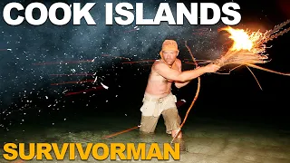 Survivorman | Cook Islands | Directors Commentary | Les Stroud