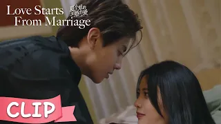 Clip | She tried every way to avoid sleeping with her brother-in-law | [Love Starts From Marriage]