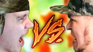 ЖЕСТОКАЯ БИТВА ЮТУБЕРОВ! ALEX FOX VS CLAYNESE (ОТКРЫТИЕ КЕЙСОВ В CS:GO)