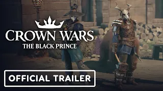 Crown Wars: The Black Prince - Official Domain Overview Trailer