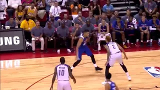 Ben Simmons Top 10 League Plays