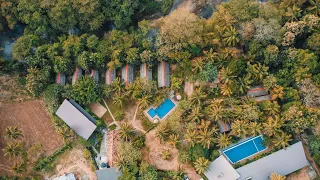 Athgira River Camp - Udawalawa Sri Lanka - A touch of luxury by the river-side