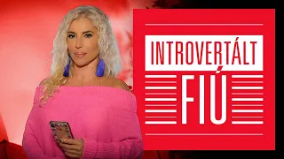 Introvertált fiú - SzeXerda - Hevesi Kriszta