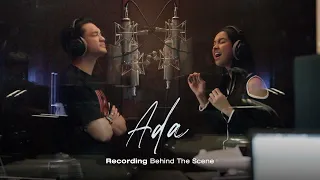 Behind The Scene Recording "Ada" - Afgan, Lyodra