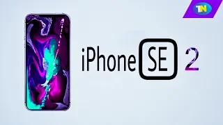 2019 iPhone SE 2 Concept !!