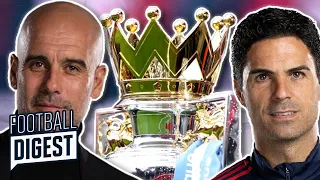 🎧 Premier League final day preview as Man City, Arsenal chase title + Ange's rant | Football Digest