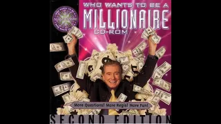 Who Wants to Be a Millionaire 2nd Edition PC John Carpenter Game #103