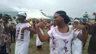 # MGJSS AMAC ESTATE ABUJA student with Hausa Fulani dance in graduation #music #foryou #peace