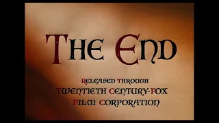 Released Through Twentieth Century-Fox Film Corporation (1947)