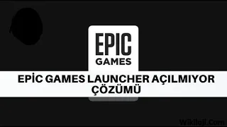 Epic Games Launcher açılmıyor sorununa %100 kesin çözüm.(Nvidea Ekran kartı.)