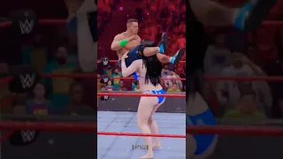 John Cena vs Lakshmi Shahaji WWE Raw Live Today #short