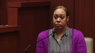 Mother of Codi Bigsby takes the stand as first witness in Cory Bigsby's murder trial