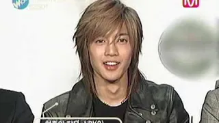 [SS501] 어릴때부터쿰쿼왔던 소감