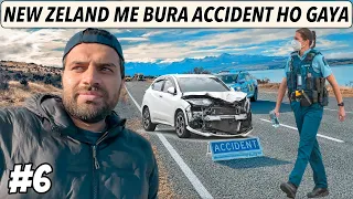 ACCIDENT KE KARAN YAHA PHASS GAYA, NEW ZEALAND