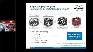 3D Optical Profilometer | Surface Finish Optimization for Advanced Manufacturing | Bruker