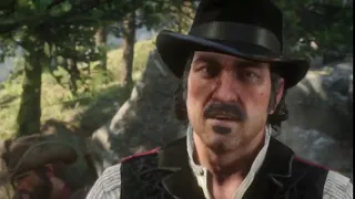 Dutch: He INSISTS - Red Dead Redemption 2