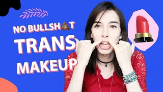 No BS Makeup Essentials for Trans Women | mtf Transgender