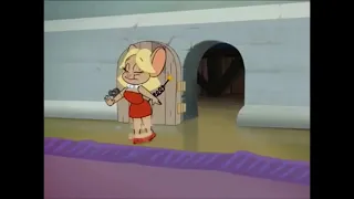 Tom And Jerry - Hi Robot