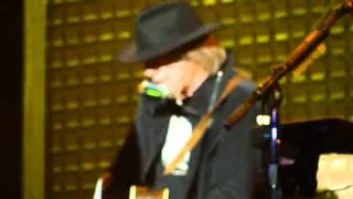 Neil Young - Heart of Gold - Live @ Ziggo Dome, Amsterdam June 5, 2013