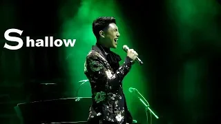 Darren Espanto performed "Shallow' THE ACES CONCERT MARCH 30, 2019