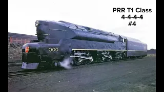 Top Ten Favorite PRR Steam Engines