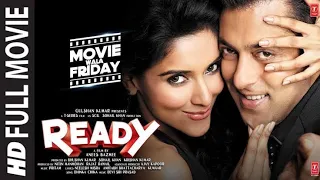 Ready (Full Movie) Salman Khan, Asin | Anees Bazmee, Pritam, DSP | PVN Music हिन्दी |