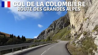 Col de la Colombière 🇫🇷 RdGA - Route des Grandes Alpes 3 •  Marnaz - Col de la Colombière