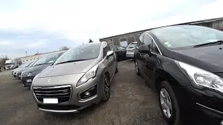 Peugeot 3008 2.0 hdi Hybrid4 за 8000€ Купили бы?