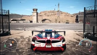 Stealing The Fastest Car In nfs Payback