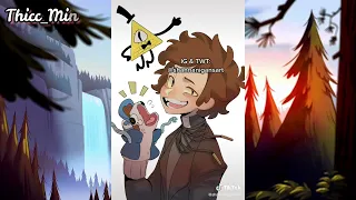 Gravity Falls TikTok Art for your Soul [#1]