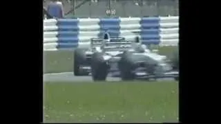 F1 2000 Best of 4.GP of Großbritannien