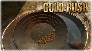 Gold Rush The Game #1 Неплохой первый КУШ !