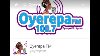 Mpanin Atenase is live with Nana Asante - Soaba on Oyerepa radio. (0242 799233) || 15-12-2022