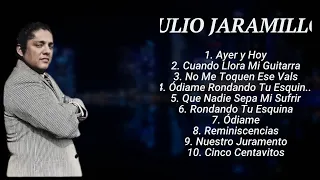 Julio Jaramillo ~ Greatest Hits 2024 Collection ~ Top 10 Hits Playlist Of All Time  ➤  ➤