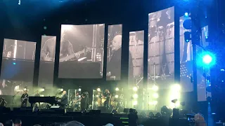 Billy Joel - The Ballad of Billy the Kid (part) - Wembley Stadium June 2019