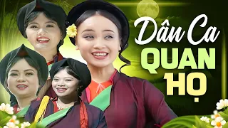 Những Video Dân Ca Quan Họ Bắc Ninh Hiếm Có Khó Tìm Nhất Hiện Nay