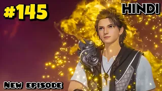 God of the Universe Part 145 Anime Explained in Hindi/Urdu || Lord of the Universe Ep 295