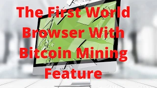How To Mine Bitcoin Just Surfing Online For Free, faster, safer.