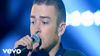 Justin Timberlake - Cry Me A River (Live)